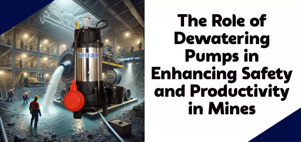 Municipal Water Management Enhancing Efficiency with Dewatering Pump